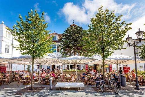 Hotel Villa Neander Binz allemagne