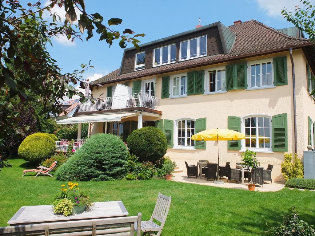 Villa Neugarten Neugartenstraße 39, 88709 Hagnau am Bodensee