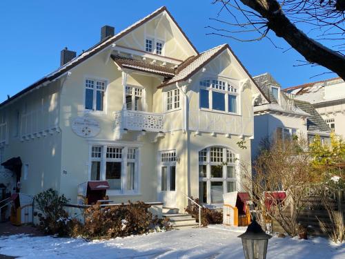 Villa Pension Strandhaus - adults only