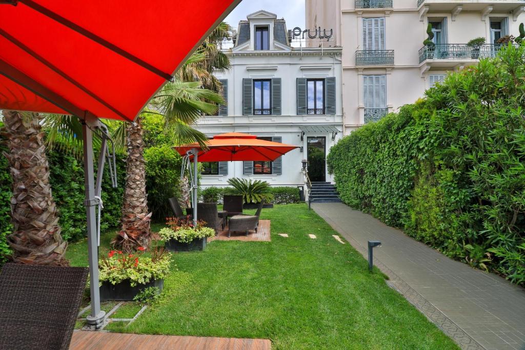 Villa Pruly Hotel Cannes Centre 32, Boulevard d'Alsace, 06400 Cannes