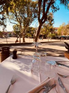 Hôtel Villa Sainte Anne 24, Place d'armes 83400 Porquerolles Provence-Alpes-Côte d\'Azur