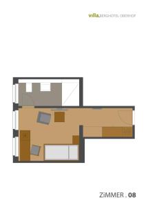 Hôtel Villa Silva - Oberhof Theo-Neubauer-Str. 20 98559 Oberhof Thuringe