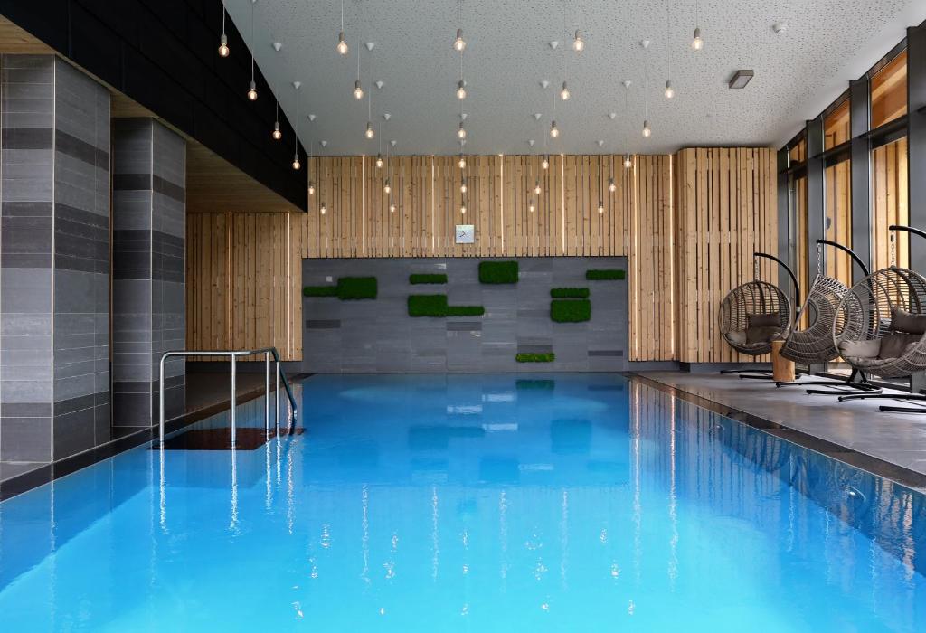 Hôtel Villa Silva - Oberhof Theo-Neubauer-Str. 20 98559 Oberhof