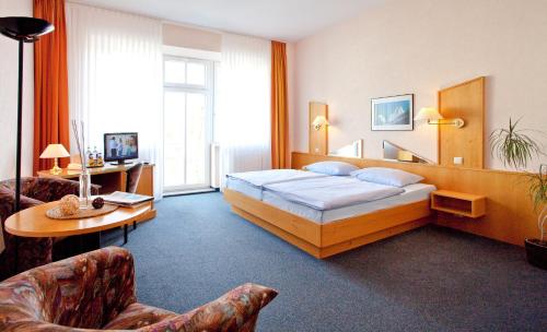 Hotel Villa Subklew Sellin allemagne