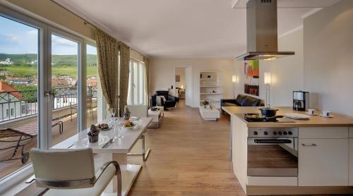 Hôtel Hotel Villa Toskana Hamburger Str. 4-10 Leimen