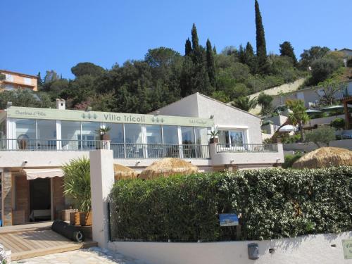 Villa Tricoli
