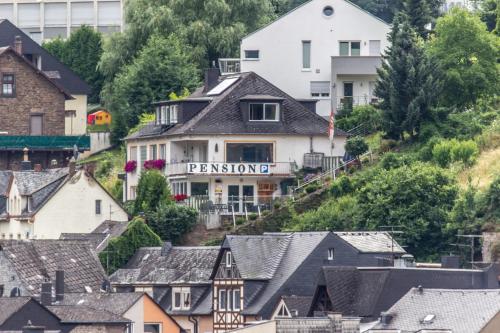 Maison d'hôtes Hotel Villa Tummelchen Schloßstr. 22 Cochem