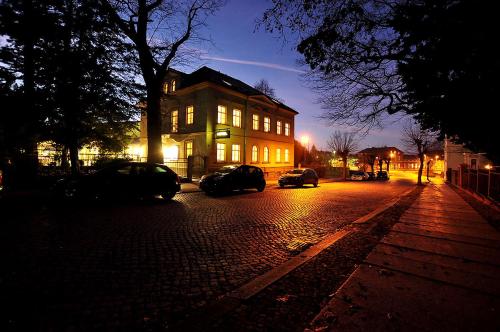 Hotel Villa Weiße Kamenz allemagne