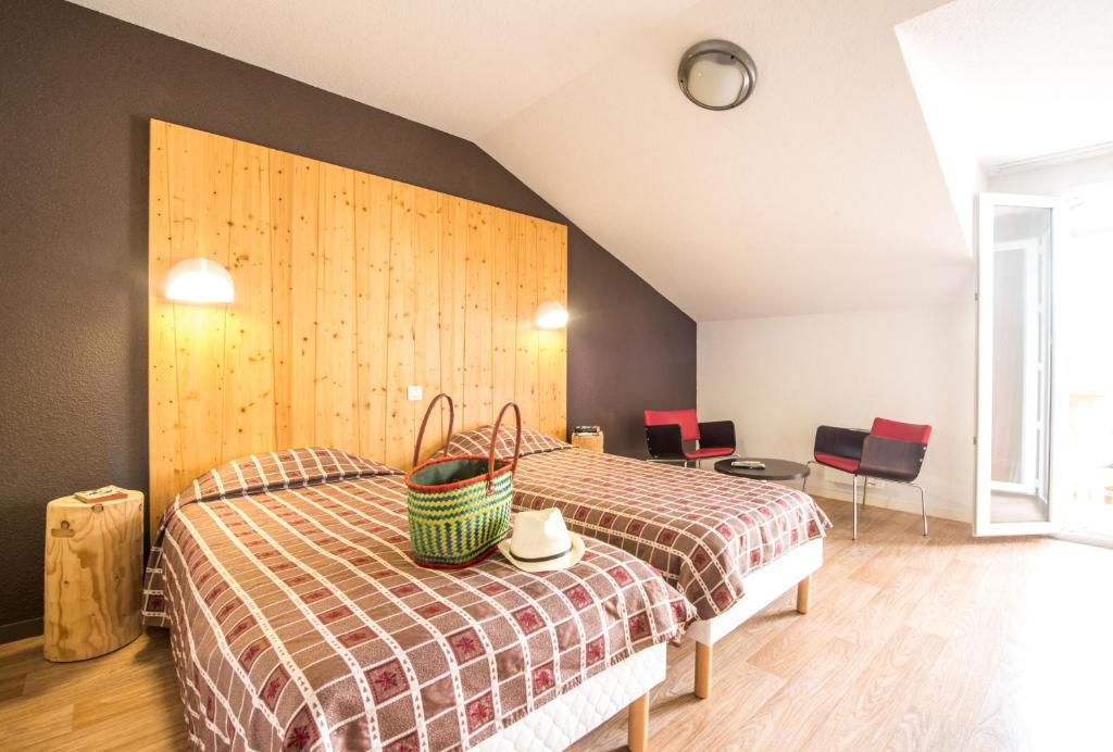 Hôtel Village club de Bois d'Amont 167 Montée du Val d'Orbe 39220 Bois-dʼAmont