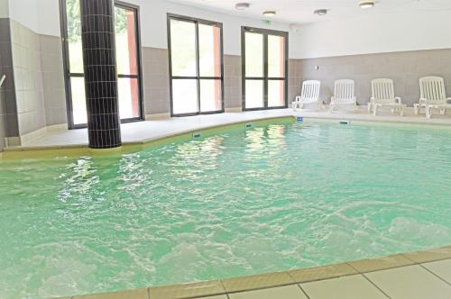 Village club de Bois d'Amont