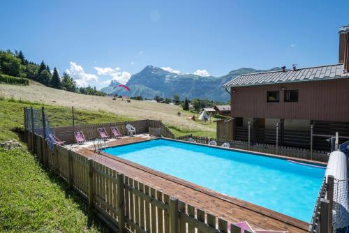 Village De Vacances Les Flocons Verts