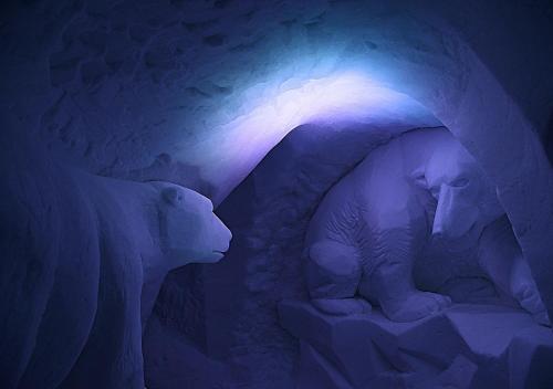 Village Igloo La Rosière
