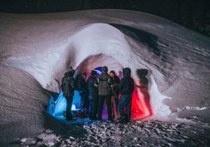Village Igloo Morzine Avoriaz