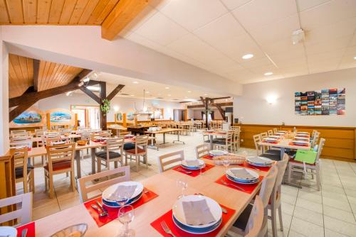 Village vacances Chalet de la Haute-Joux