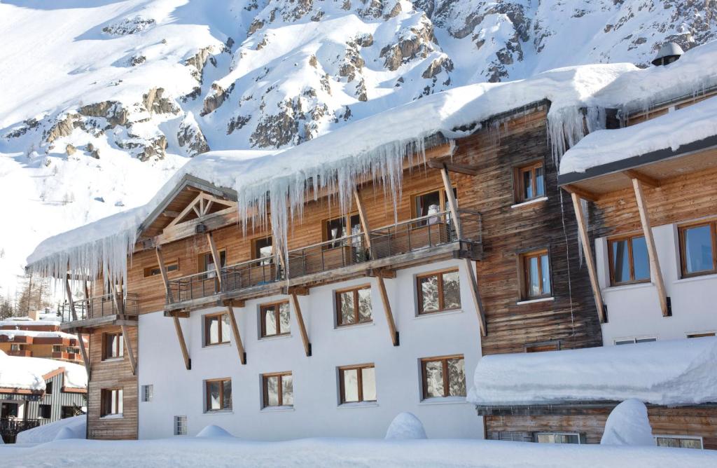 Village vacances de Val d'Isère Avenue Olympique, 73150 Val dʼIsère