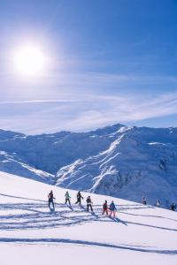 Villages Clubs du Soleil - LES MENUIRES