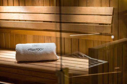 Villas Foch Boutique Hotel & Spa Bordeaux
