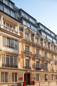 Hôtel Villathena 23 Rue d'Athènes 75009 Paris Île-de-France