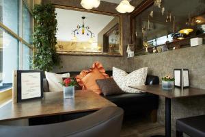 Hôtel Vintage-Hotel Charivari Sommer Bergbahnen kostenlos Dorfstraße 15 87538 Bolsterlang Bavière