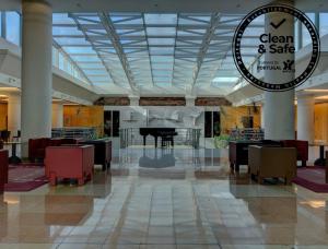 VIP Executive Entrecampos - Hotel & Conference