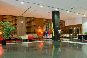 Hôtel VIP Executive Santa Iria Hotel Estrada Nacional, 10, Nº 1260 2694-001 Santa Iria da Azóia -1