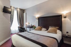 Hôtel Virgina 66 rue du Père Corentin 75014 Paris Île-de-France