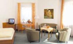 Hôtel Vital-Hotel Erika Prinzregentenstr. 23 97688 Bad Kissingen Bavière