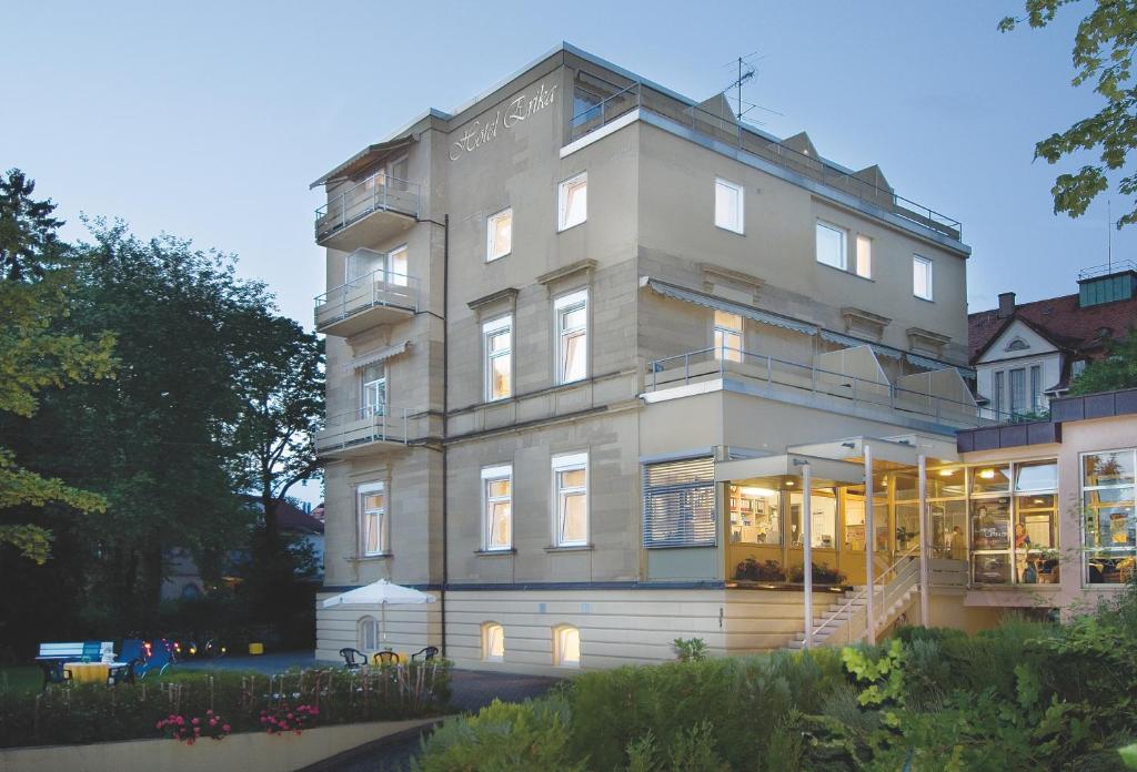 Hôtel Vital-Hotel Erika Prinzregentenstr. 23 97688 Bad Kissingen