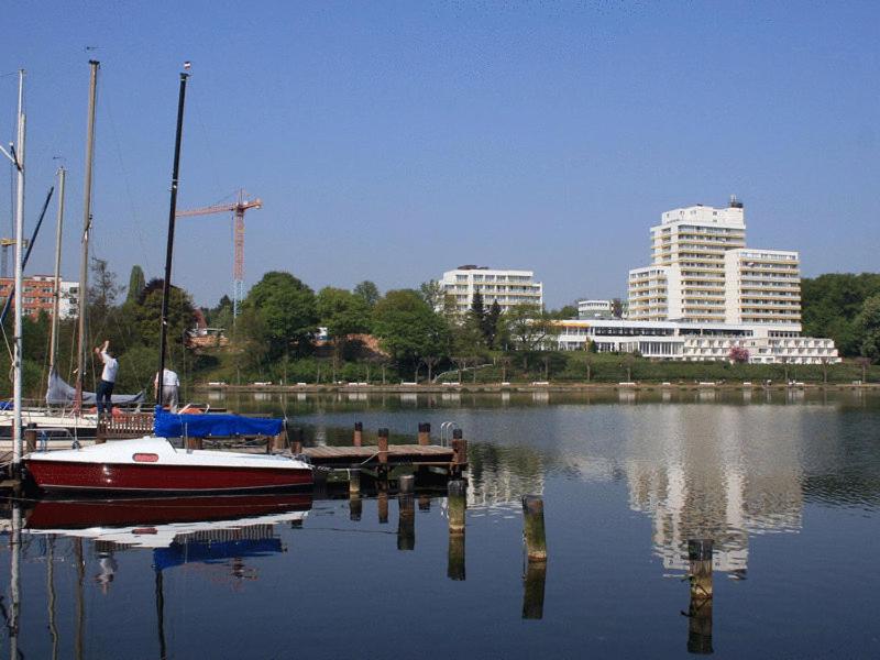 Vitalia Seehotel Am Kurpark 3, 23795 Bad Segeberg