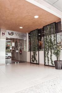 Hôtel Vitoria Hotel Santa Ana Nº 13 2495-425 Fátima Région Centre