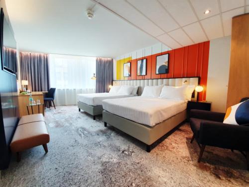 voco Dusseldorf Seestern, an IHG Hotel
