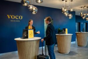 voco Dusseldorf Seestern, an IHG Hotel