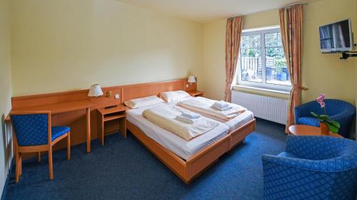 Hotel vom Land zum Meer Jork allemagne