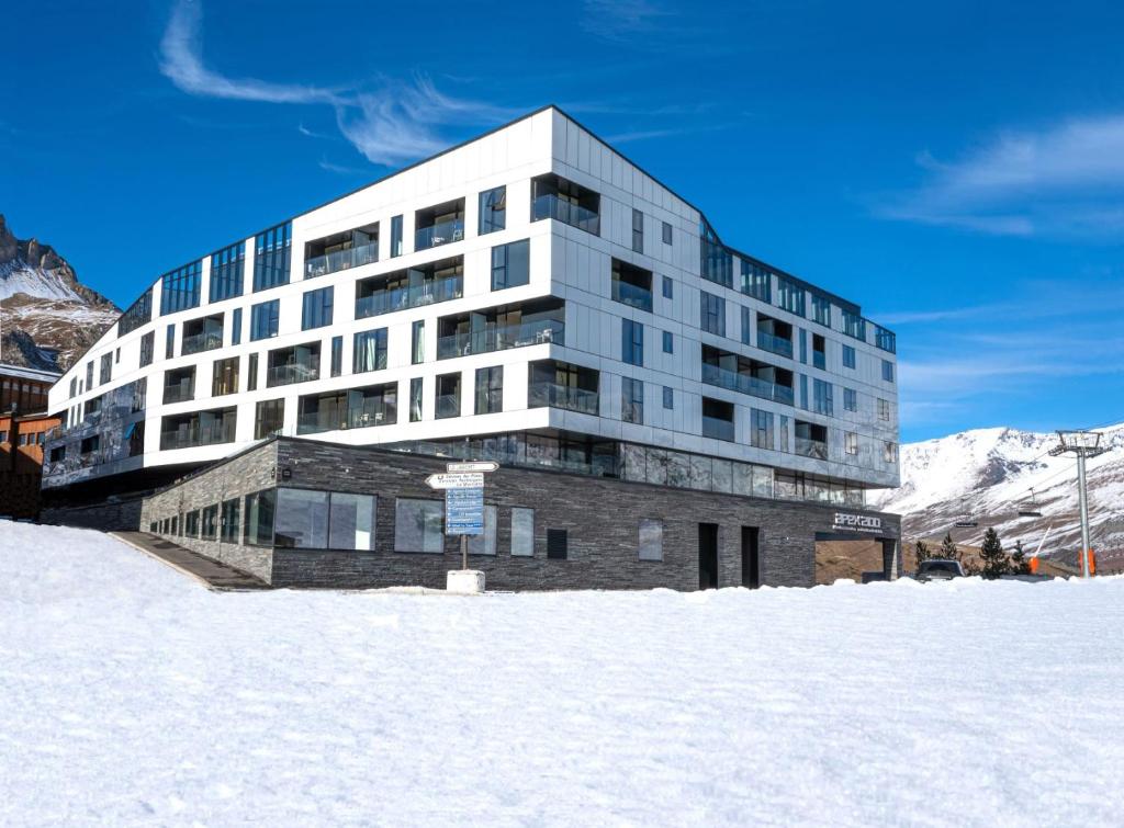 Hôtel Hôtel VoulezVous by Les Etincelles Route du Rosset, 73320 Tignes