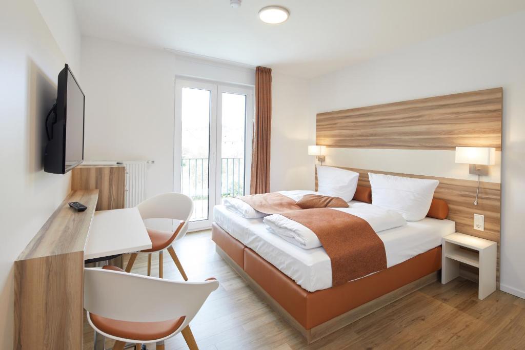 VR-Serviced Apartments Obergeis 2 Kreuzeichenstraße, 36286 Neuenstein