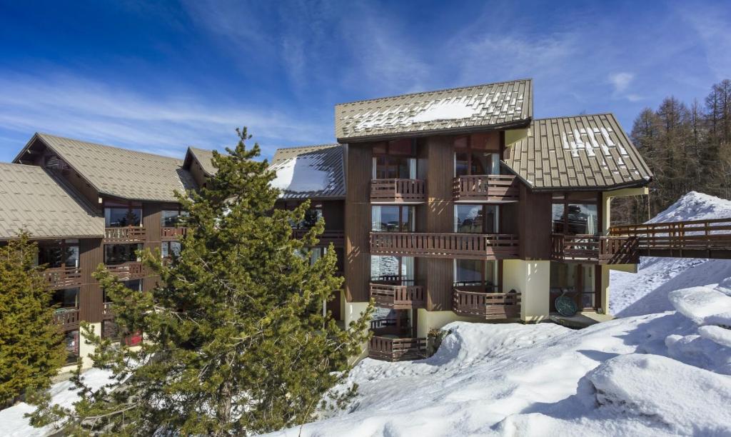 VVF La Plagne Montalbert Paradiski LA PLAGNE MONTALBERT, 73210 Aime-La-Plagne