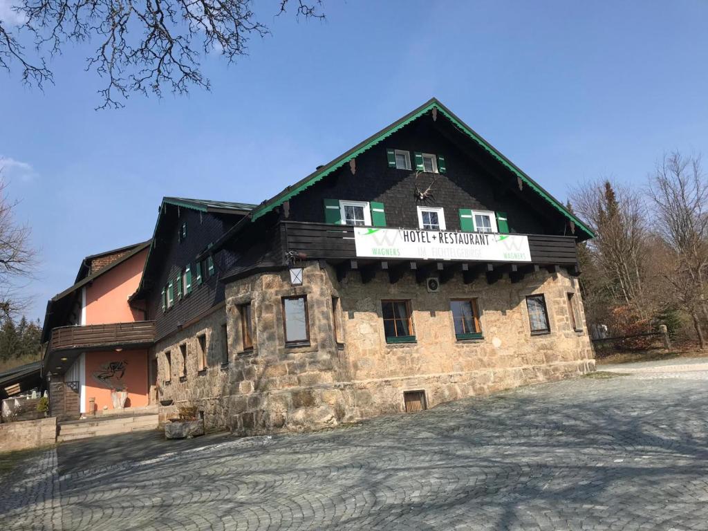 Hôtel WAGNERS Hotel im Fichtelgebirge Fleckl 5 95485 Warmensteinach