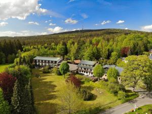 Hôtel WAGNERS Hotel im Fichtelgebirge Fleckl 5 95485 Warmensteinach Bavière