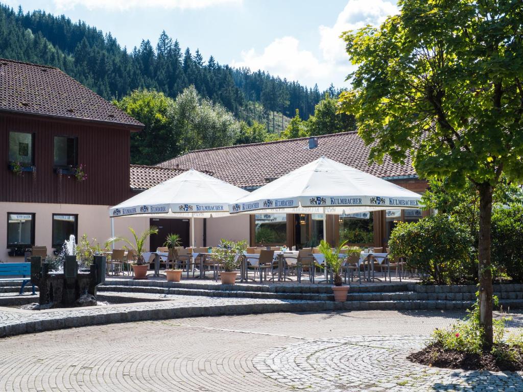 Hôtel WAGNERS Hotel im Frankenwald Mühlwiesen 1 - 3 96349 Steinwiesen