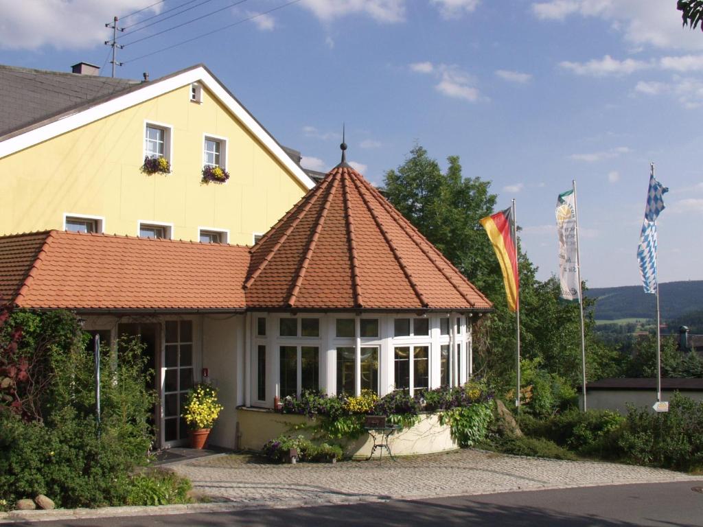 Hôtel WAGNERS Hotel Schönblick, C&C Hotels und Vertrieb GmbH Gustav-Leutelt-Str.18 95686 Fichtelberg