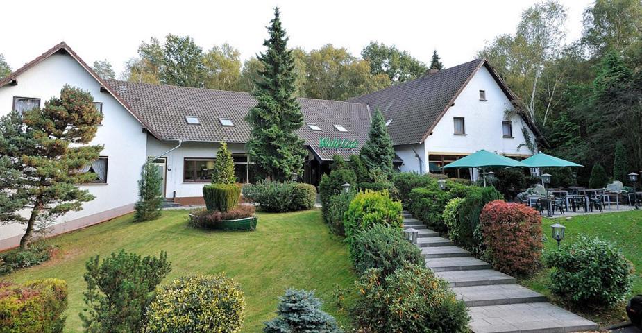 Wald-Café Hotel-Restaurant Am Rehsprung 35, 53229 Bonn