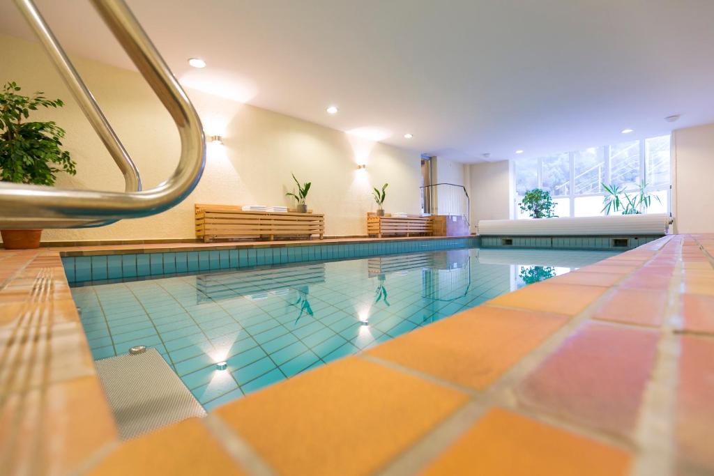 Hôtel Wald & Golfhotel Lottental Grimbergstr. 52 a 44797 Bochum