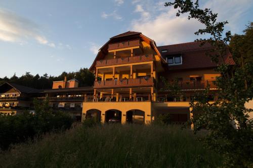 Wald-Hotel Heppe