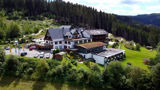 Hôtel Wald Hotel Willingen Köhlerhagen 3 34508 Willingen