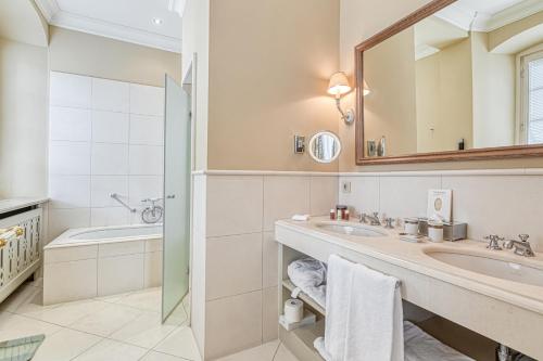 Wald & Schlosshotel Friedrichsruhe
