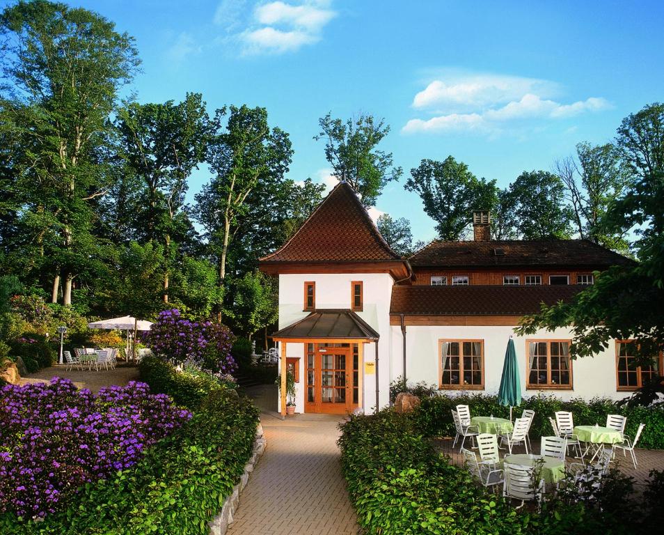 Waldcafé Hotel Restaurant Merkuriusberg 1, 76530 Baden-Baden