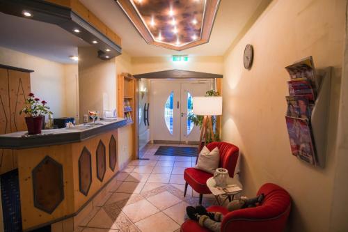 Hôtel Hotel Waldeck Garni Am Forst 2 Kist