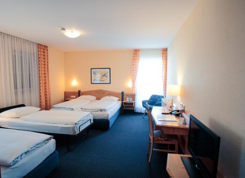 Hotel Waldeck Garni Kist allemagne