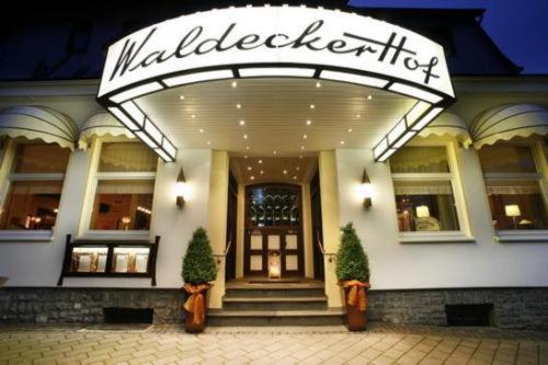 Hôtel Hotel Waldecker Hof Waldecker Str. 28, 34508 Willingen