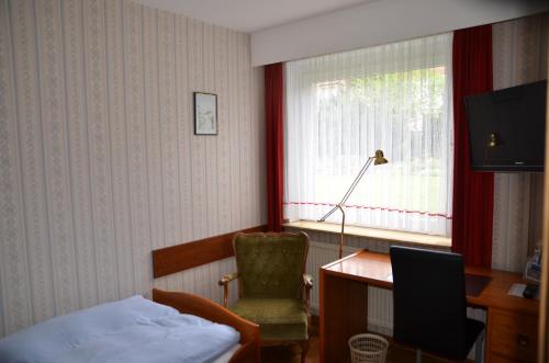 Hotel Waldersee Hanovre allemagne